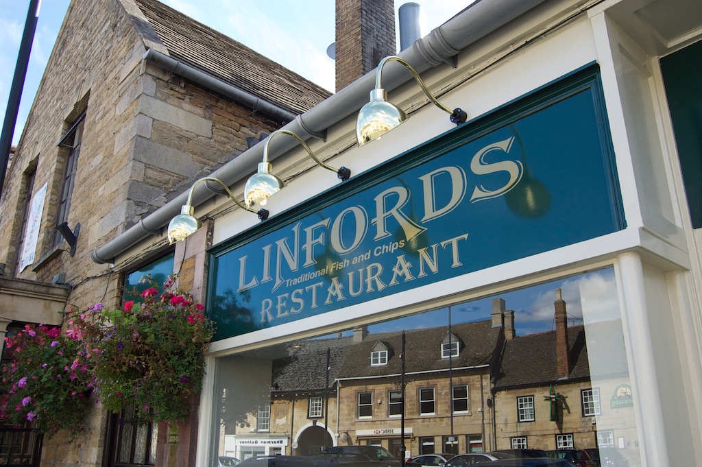 Linfords Fish And Chips Market Deeping